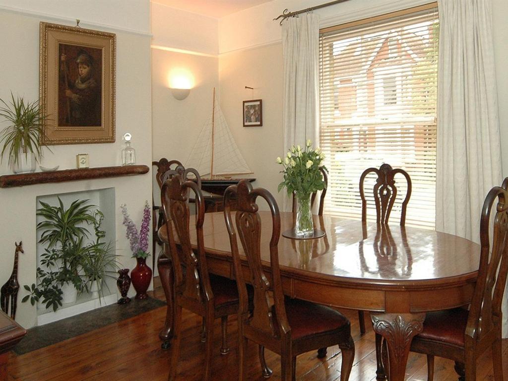 Endeavour House Bed & Breakfast Cowes  Dış mekan fotoğraf
