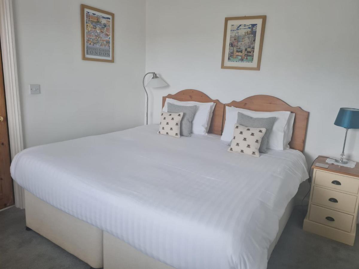 Endeavour House Bed & Breakfast Cowes  Dış mekan fotoğraf