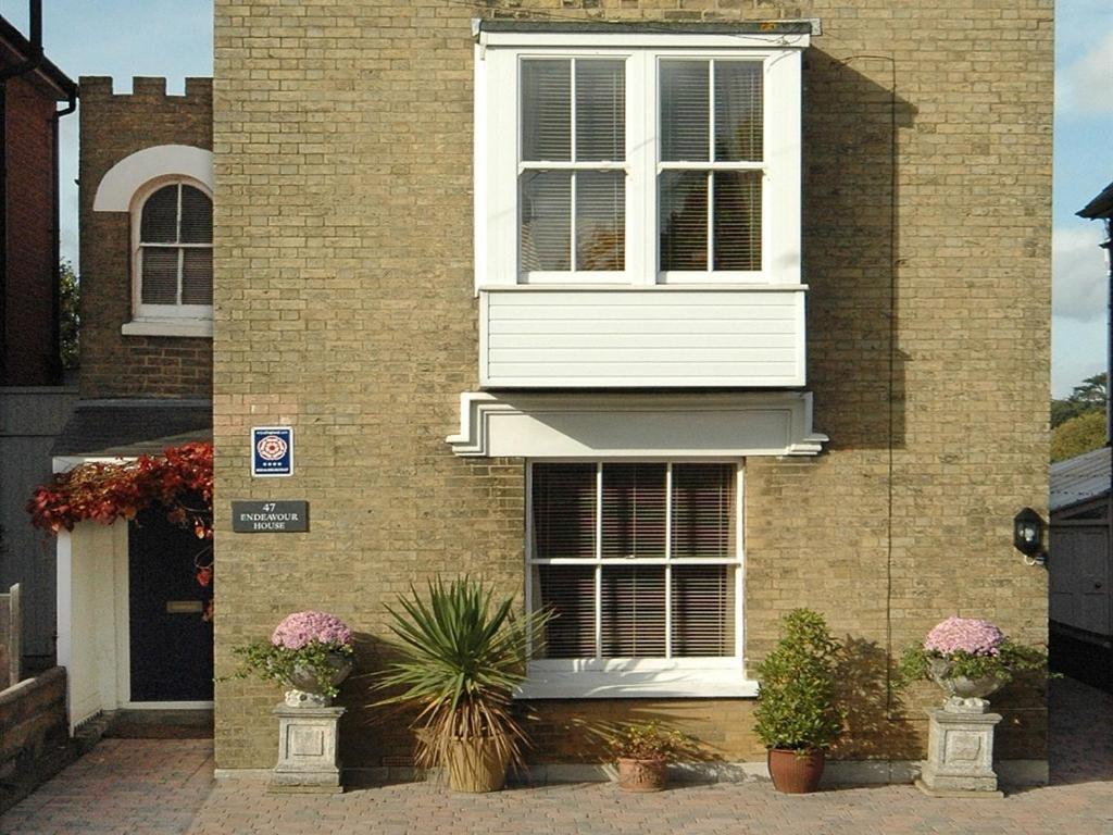 Endeavour House Bed & Breakfast Cowes  Dış mekan fotoğraf