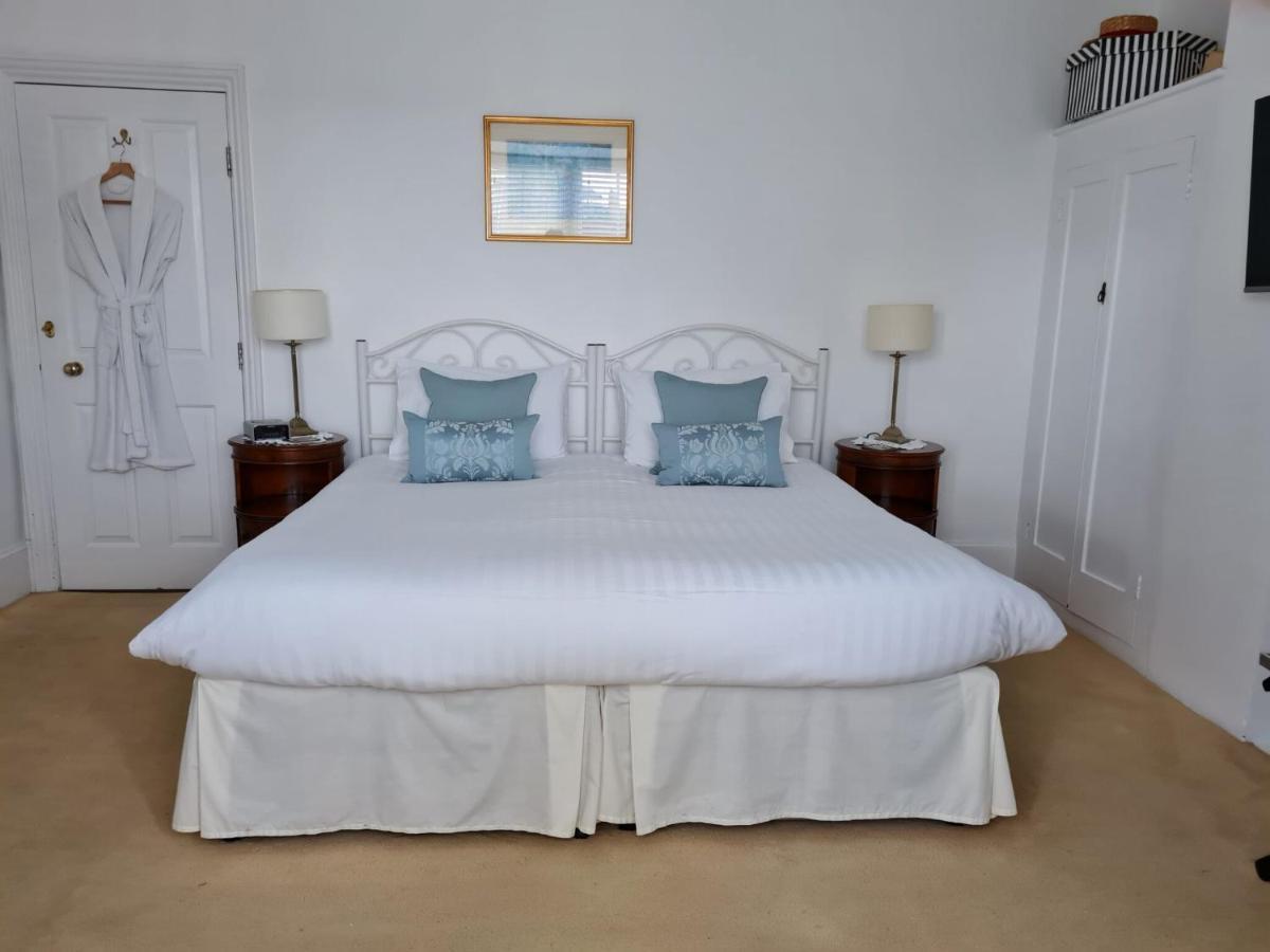 Endeavour House Bed & Breakfast Cowes  Dış mekan fotoğraf
