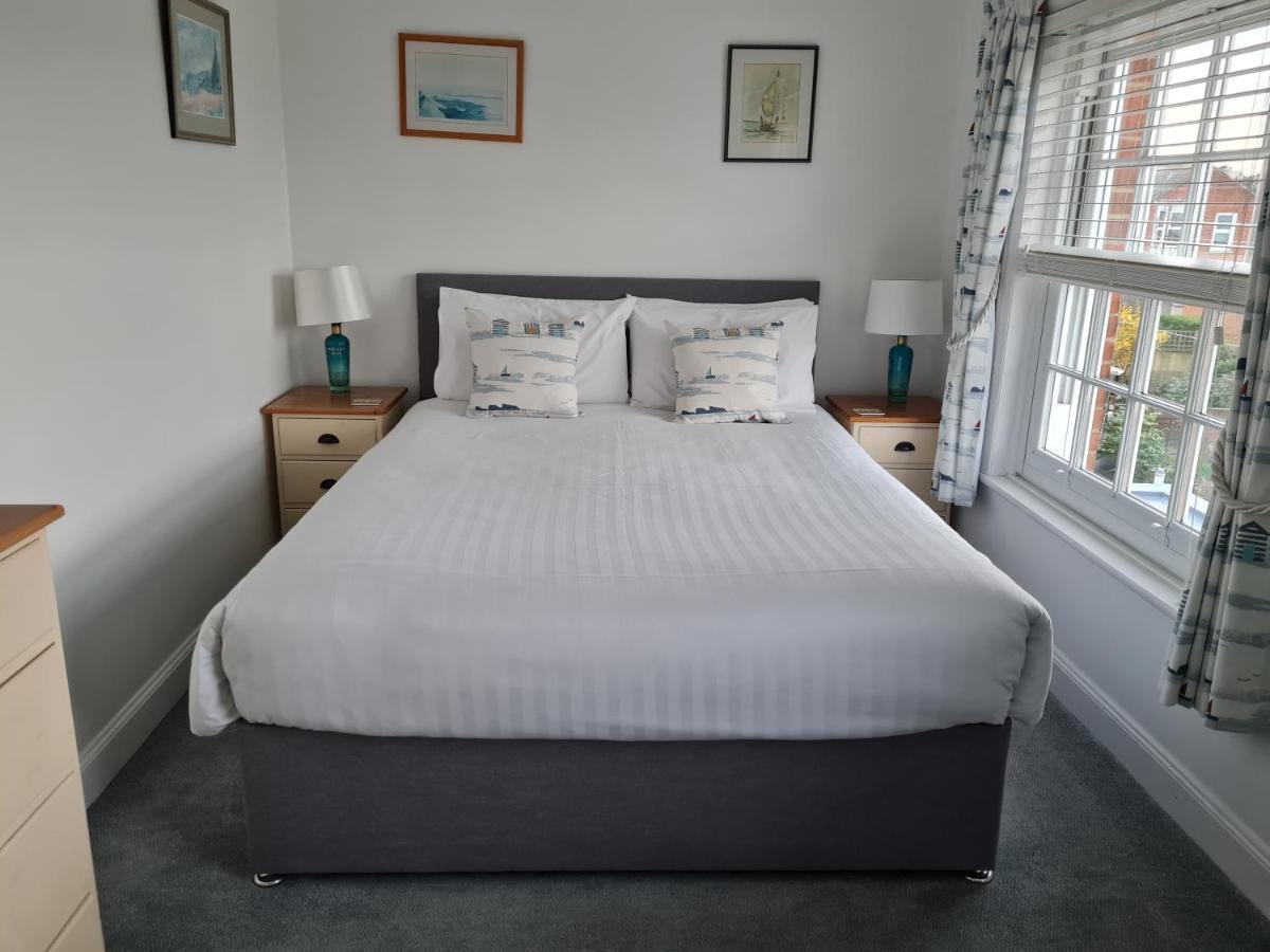 Endeavour House Bed & Breakfast Cowes  Dış mekan fotoğraf