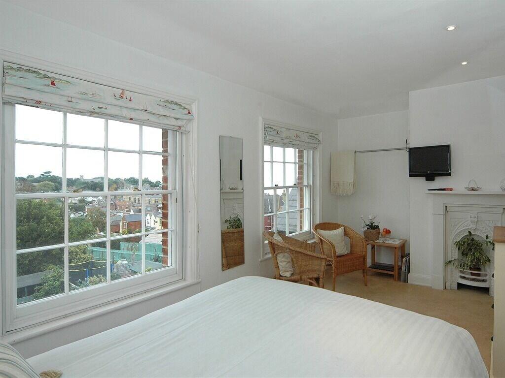 Endeavour House Bed & Breakfast Cowes  Dış mekan fotoğraf