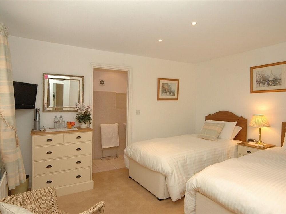 Endeavour House Bed & Breakfast Cowes  Dış mekan fotoğraf