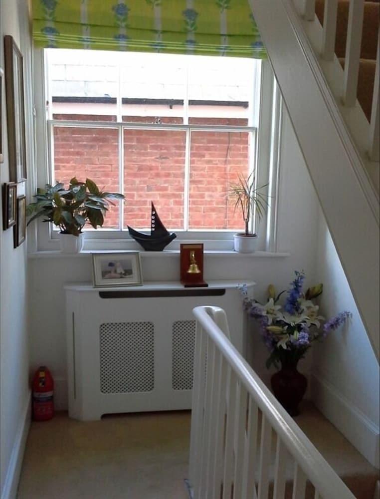 Endeavour House Bed & Breakfast Cowes  Dış mekan fotoğraf