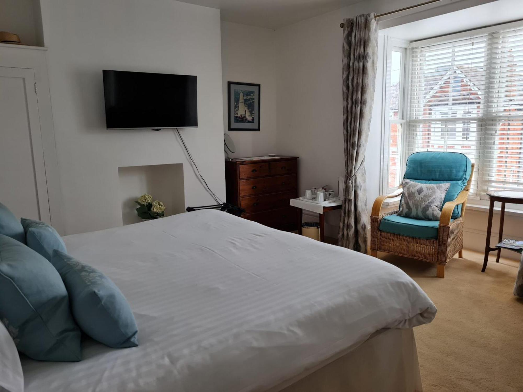 Endeavour House Bed & Breakfast Cowes  Oda fotoğraf
