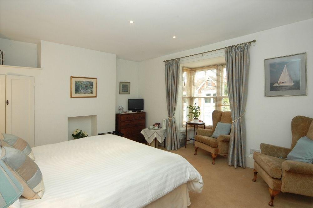Endeavour House Bed & Breakfast Cowes  Dış mekan fotoğraf