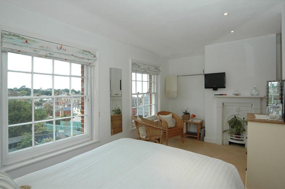 Endeavour House Bed & Breakfast Cowes  Dış mekan fotoğraf